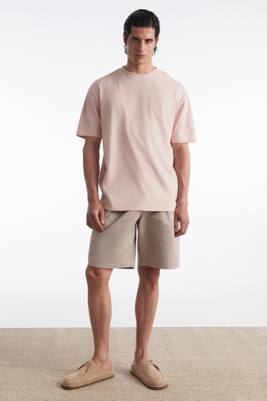 Product Image: FLOWER BLOOM T-SHIRT PINK