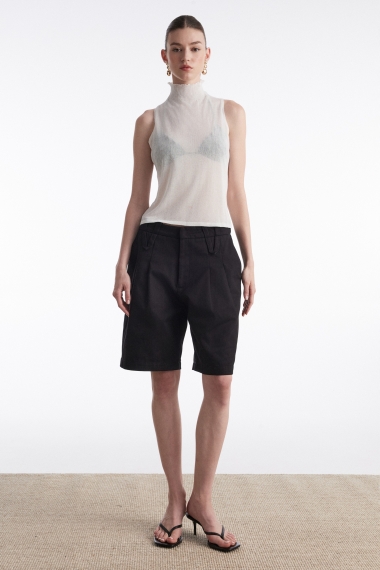 Product Image: NO.26 KNITTED TOP WHITE
