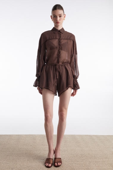 Product Image: HAN SHORTS BROWN