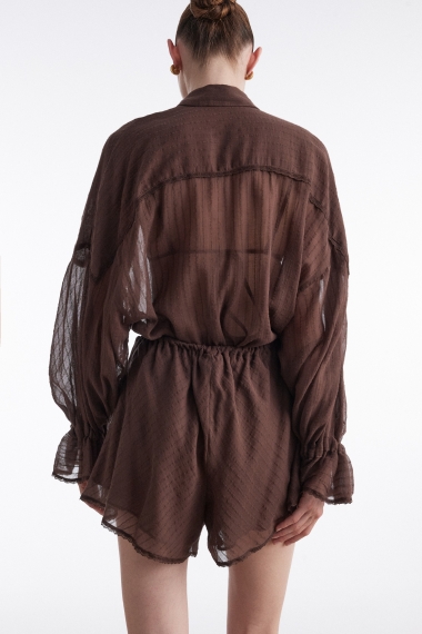 Product Image: HAN SHORTS BROWN