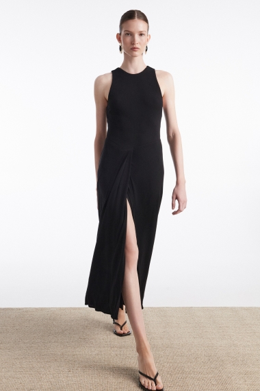 Product Image: ARIA DRESS BLACK