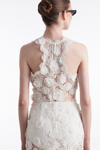 Product Image: CHARLOTTE TOP WHITE
