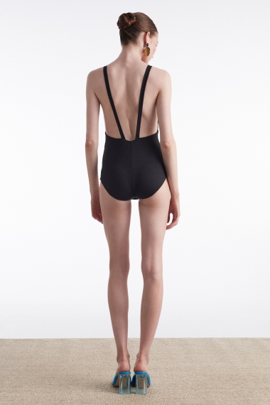 Product Image: BIANCA BODYSUIT BLACK