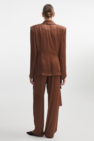 Product Image: ESPRESSO BLAZER BROWN