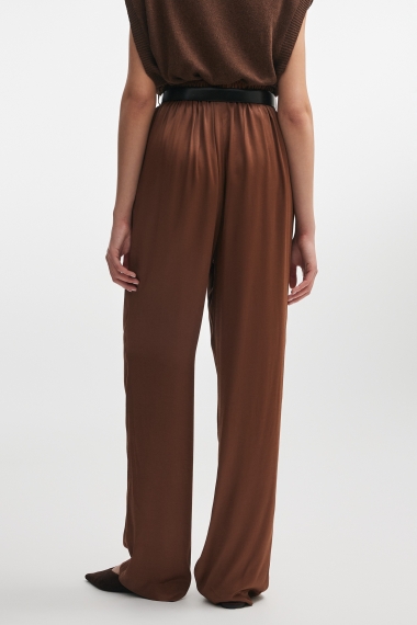 Product Image: ESPRESSO TROUSERS BROWN