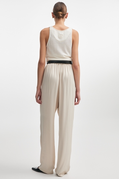 Product Image: ESPRESSO TROUSERS ECRU