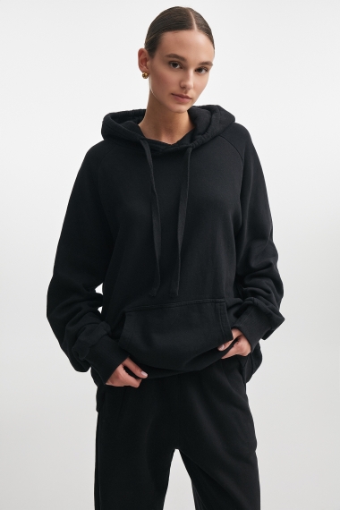 Product Image: ATHLE HOODIE BLACK