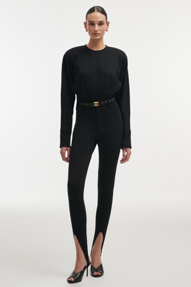 Product Image: FLEUR LEGGINGS BLACK
