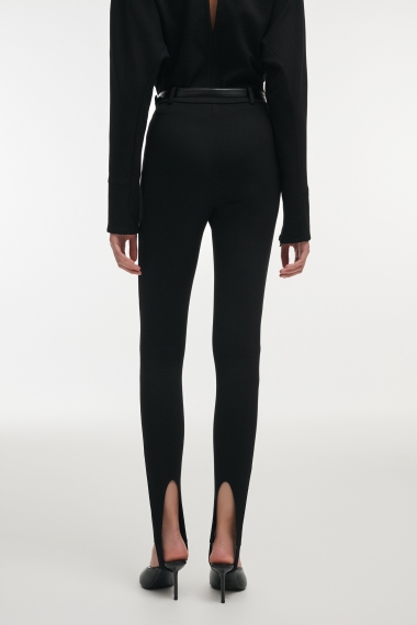 Product Image: FLEUR LEGGINGS BLACK