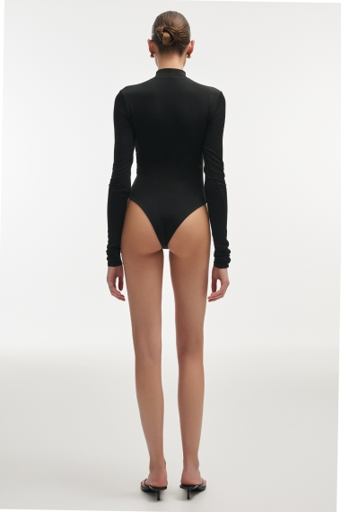 Product Image: FLIRT BODYSUIT BLACK