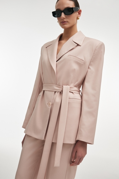 Product Image: AURA BLAZER PINK