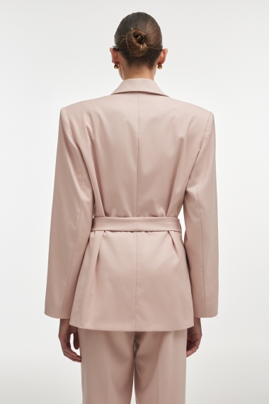 Product Image: AURA BLAZER PINK