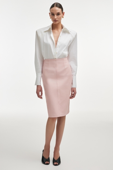 Product Image: CANDY LEATHER SKIRT