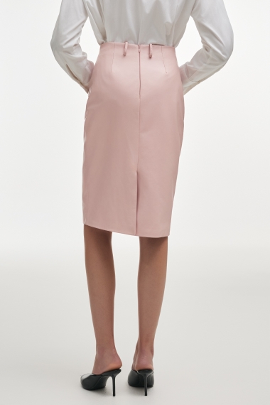 Product Image: CANDY LEATHER SKIRT