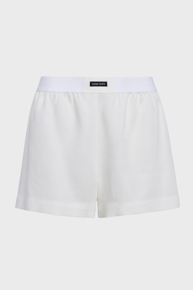 Product Image: LETICIA SHORTS WHITE