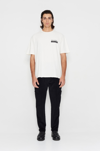 Product Image: ROCK SOULS T-SHIRT WHITE MEN