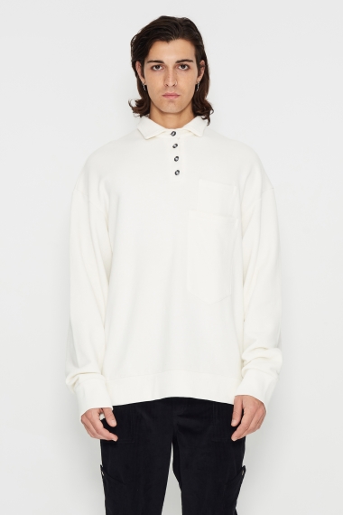Product Image: ANIMA CLASSICAL POLO SHIRT MEN