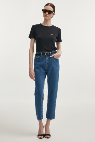 Product Image: INDIGO DENIM TROUSERS