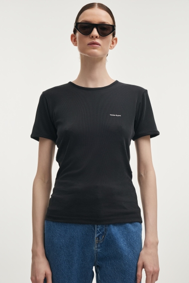 Product Image: ELSA TOP BLACK