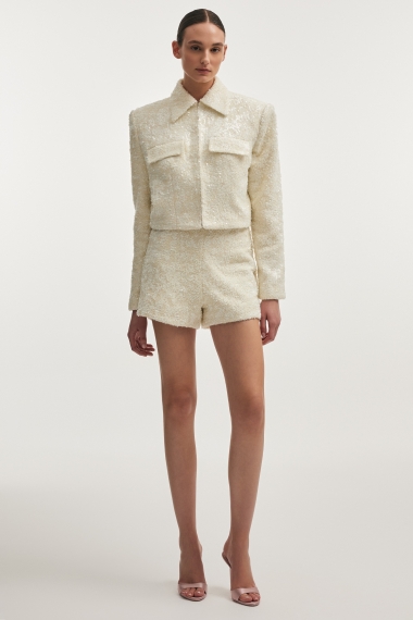 Product Image: PETRA SHORTS WHITE