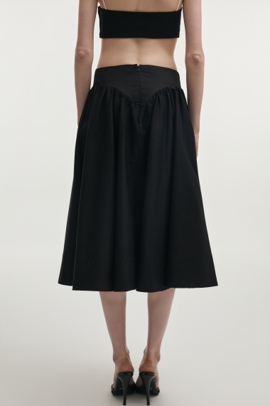 Product Image: LETICIA SKIRT BLACK