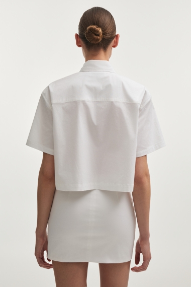 Product Image: STILL LIFE SHIRT WHITE