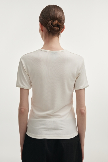 Product Image: ELSA TOP WHITE