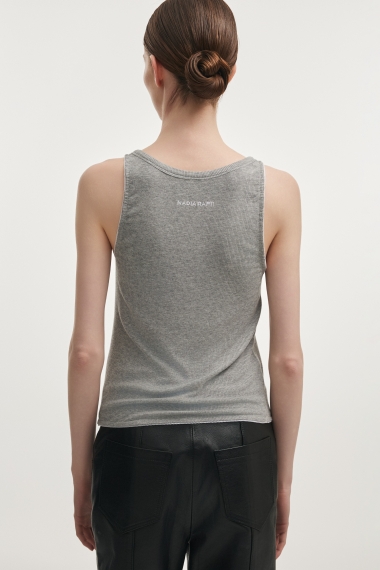 Product Image: ANASA TOP GREY