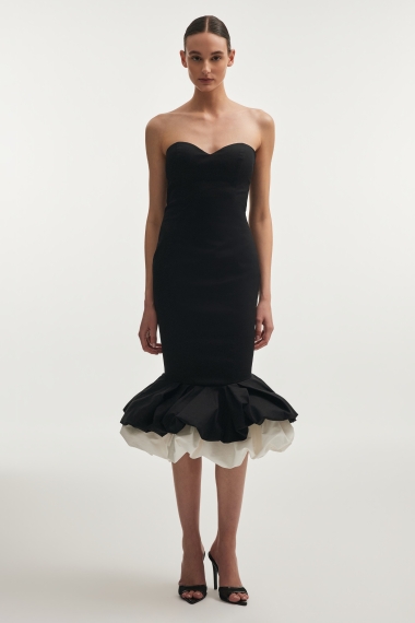 Product Image: HIBISCUS COCKTAIL DRESS
