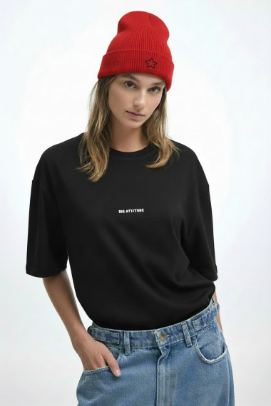 Product Image: HOLLYWOOD BEANIE RED