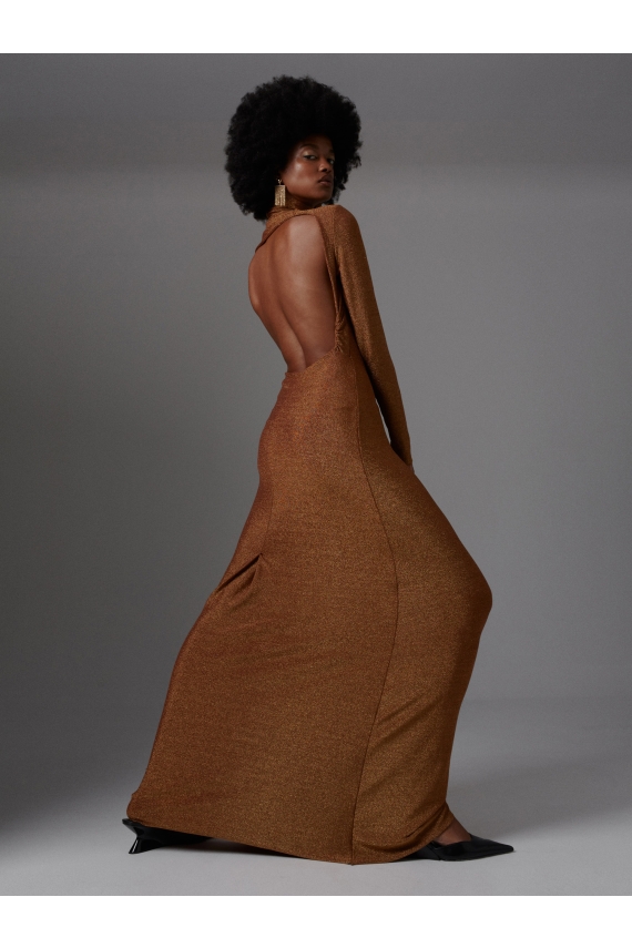 BIRDS OF PARADISE DRESS