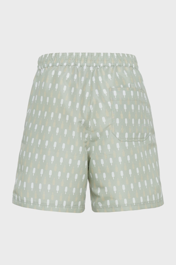 ICE MAGIC MEN'S SWIMSUIT PISTACHIO