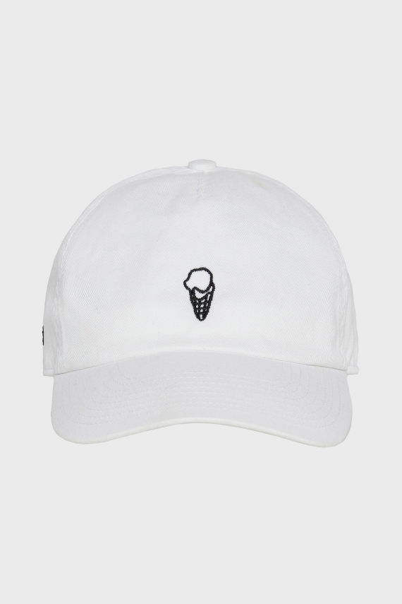ICE CREAM JOCKEY WHITE