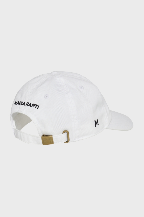 ICE CREAM JOCKEY WHITE