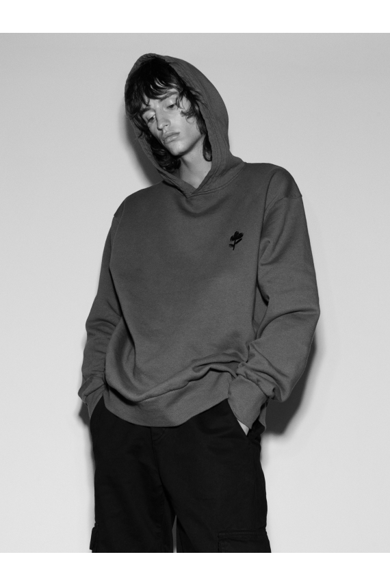 PETALS OF VINTAGE HOODIE MEN