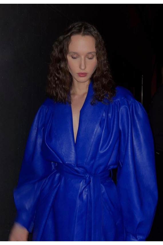 ELECTRIFIED SPIRIT LONG COAT