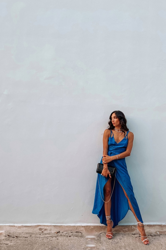 THE NYMPHIS DRESS