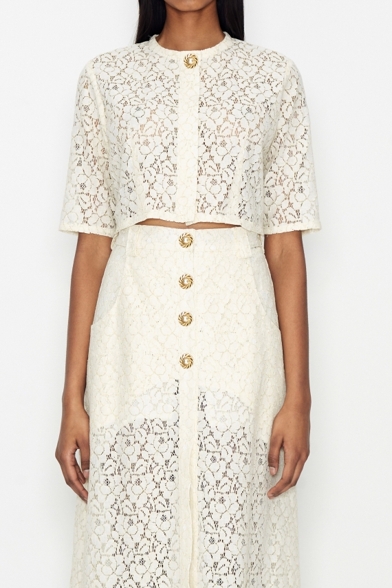LACE N GRACE SKIRT