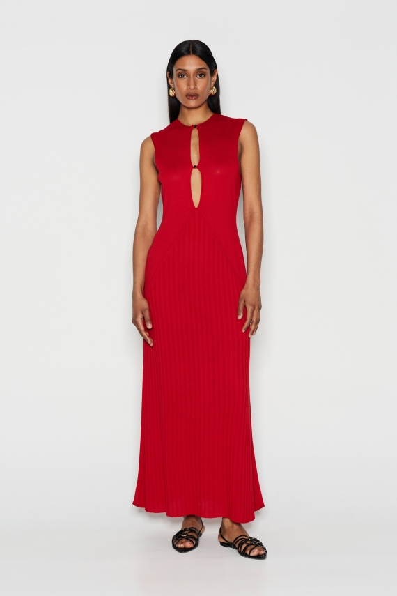 TEMPTATION KNIT DRESS