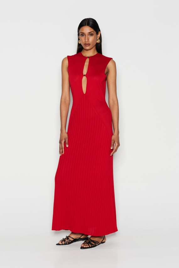 TEMPTATION KNIT DRESS