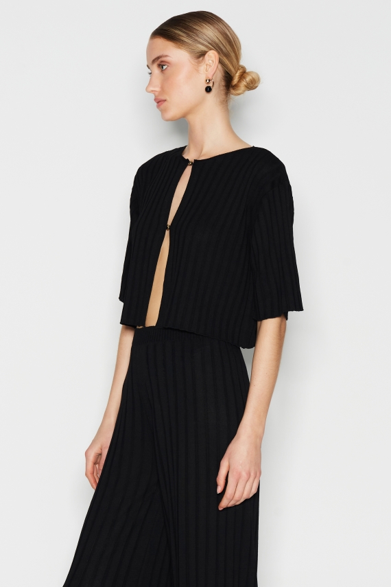 TEMPTATION KNIT CARDIGAN