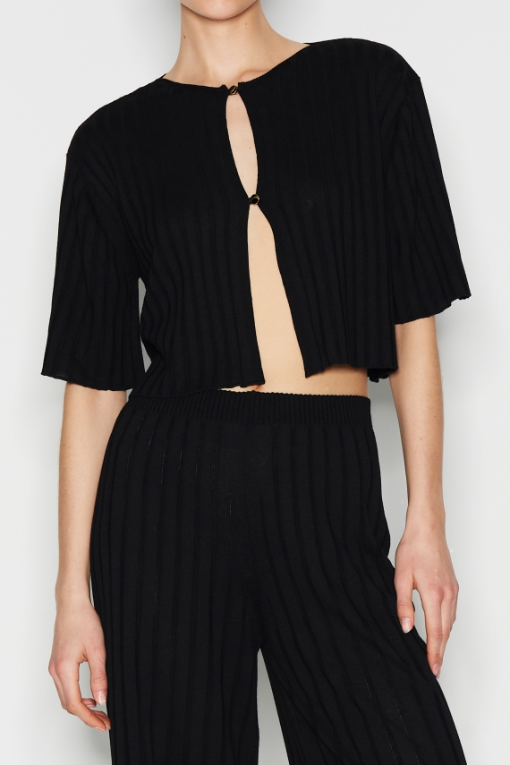 TEMPTATION KNIT CARDIGAN