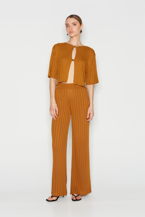 TEMPTATION KNIT PANTS