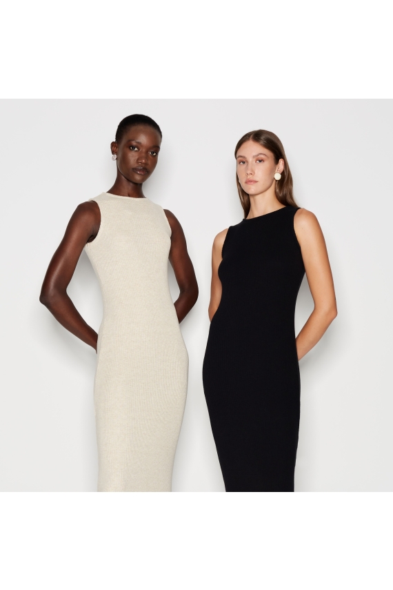 MINIMAL MUSE DRESS