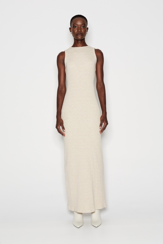 MINIMAL MUSE DRESS