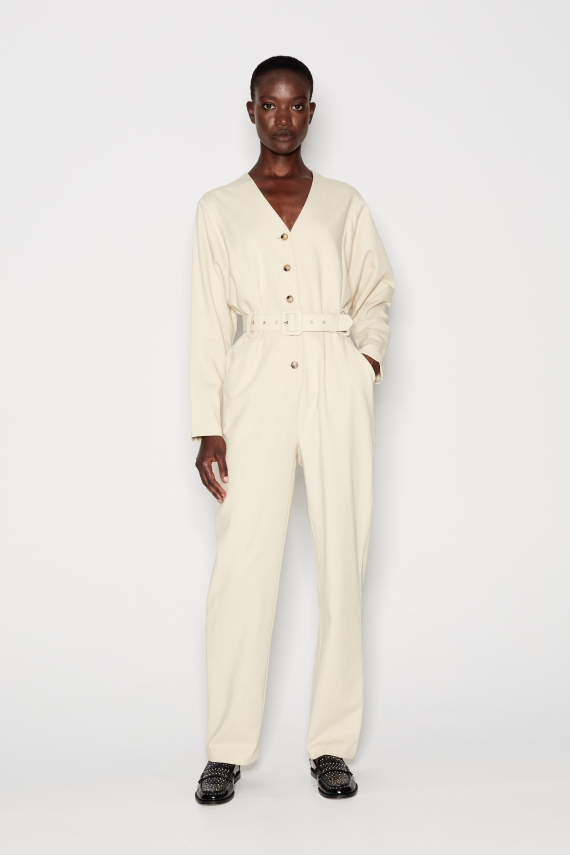 BLOCKBUSTER JUMPSUIT 