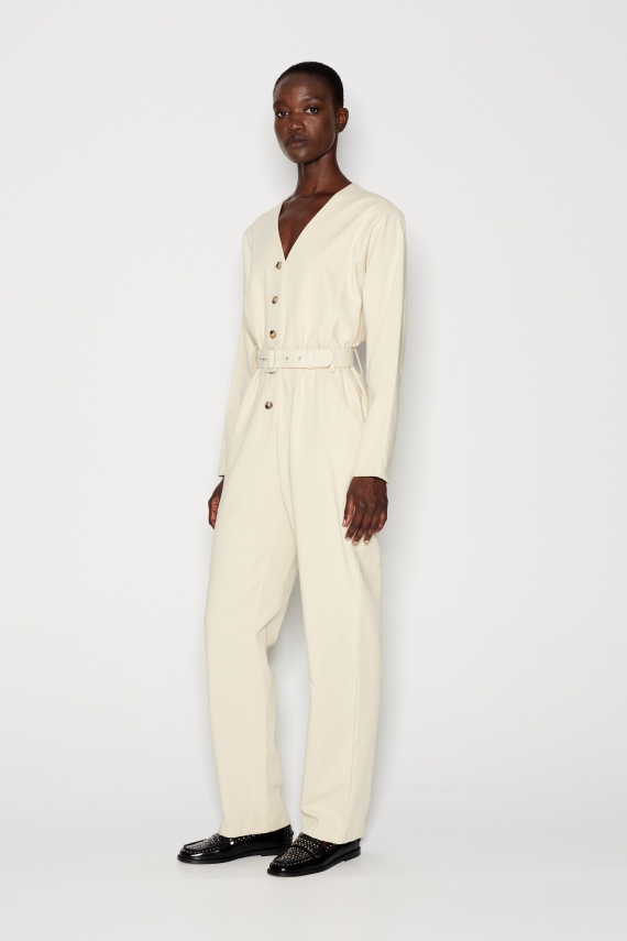 BLOCKBUSTER JUMPSUIT 