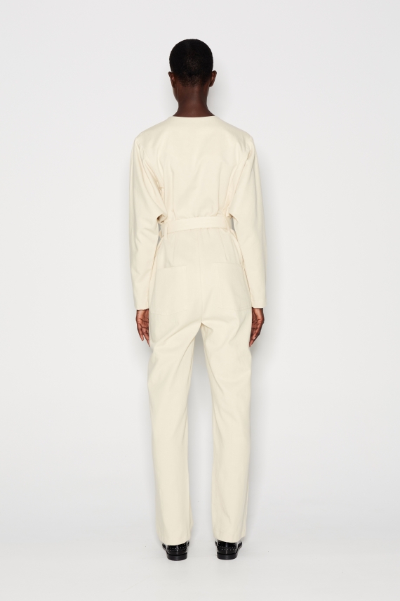 BLOCKBUSTER JUMPSUIT 