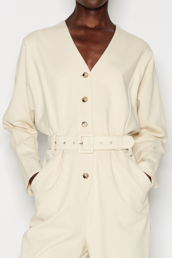 BLOCKBUSTER JUMPSUIT 