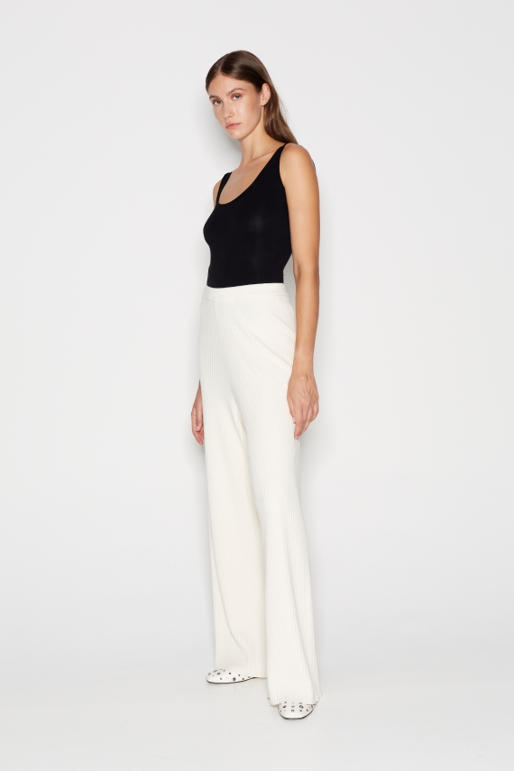 TAGLINES KNITTED TROUSERS